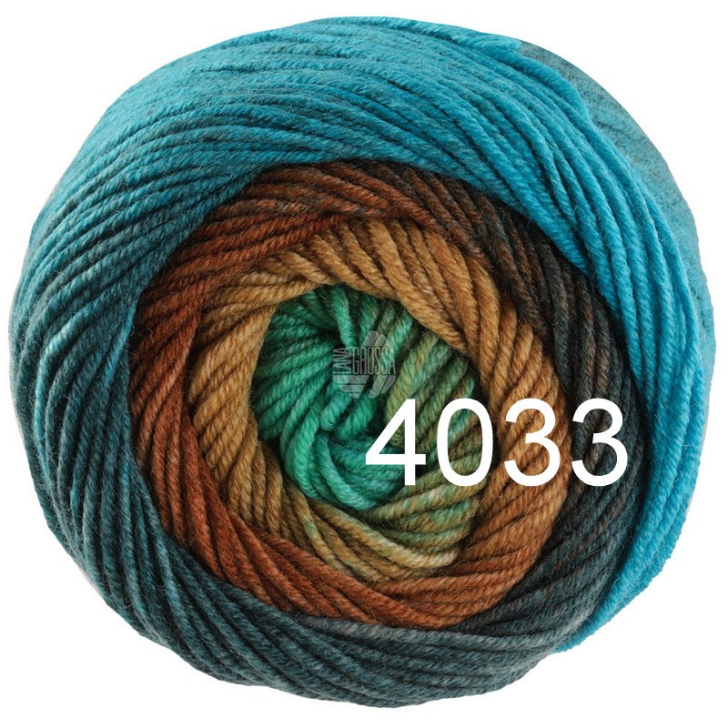 Cool Wool Big Color 4033