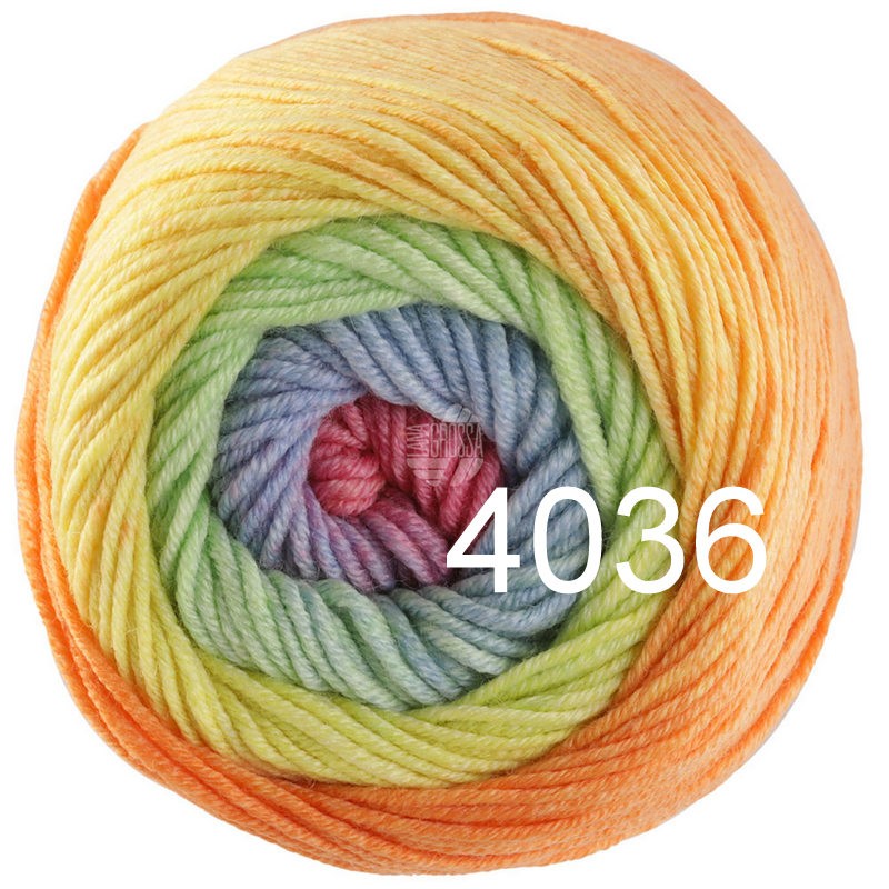Cool Wool Big Color 4036