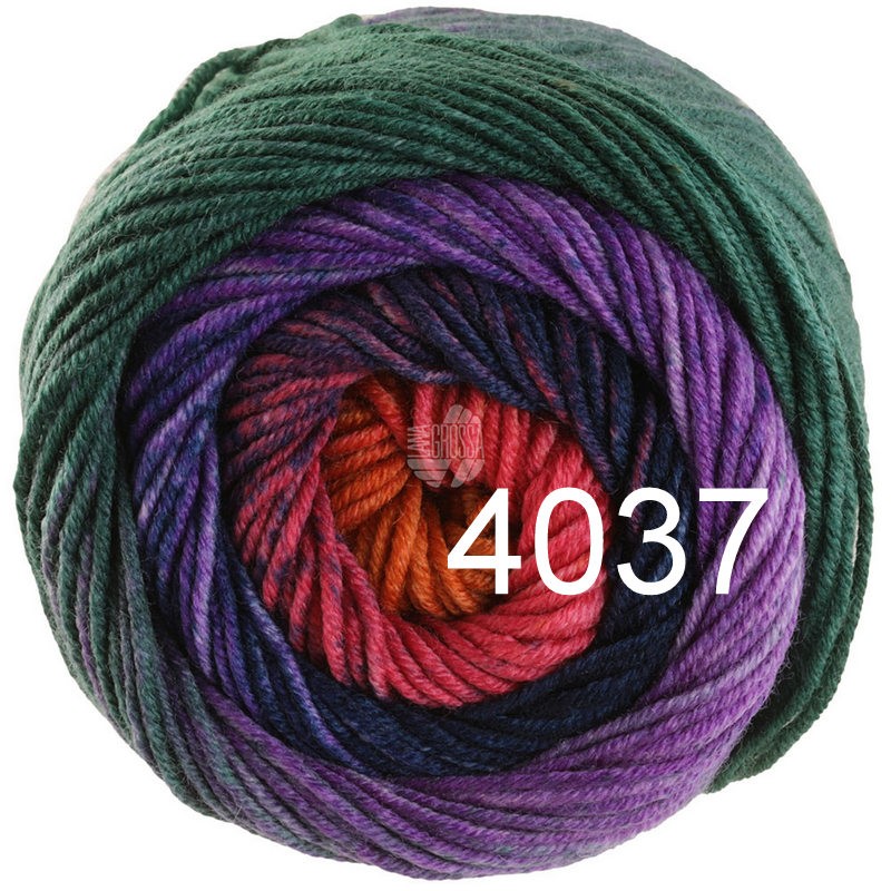 Cool Wool Big Color 4037