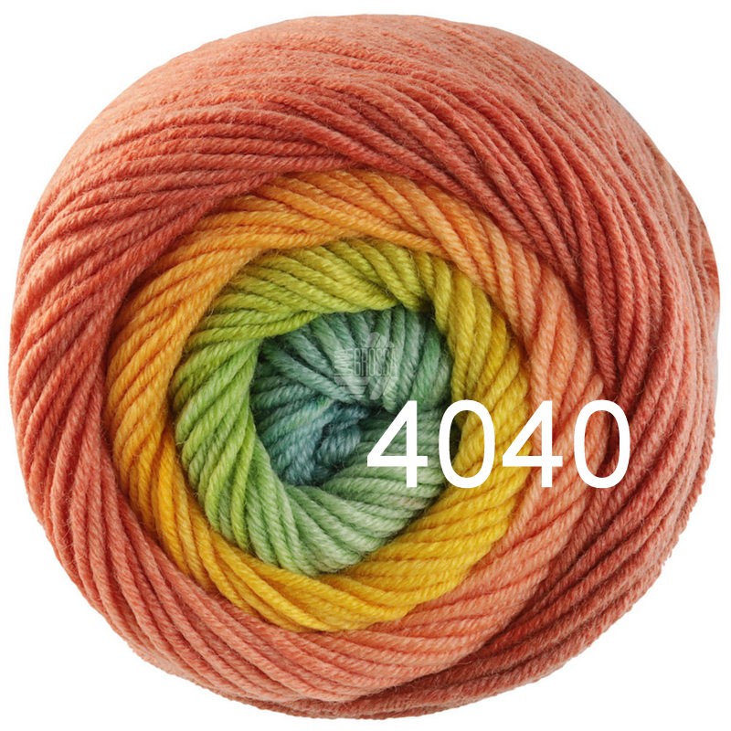 Cool Wool Big Color 4040