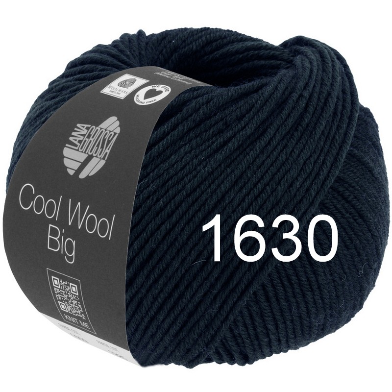 Cool Wool Big 1630
