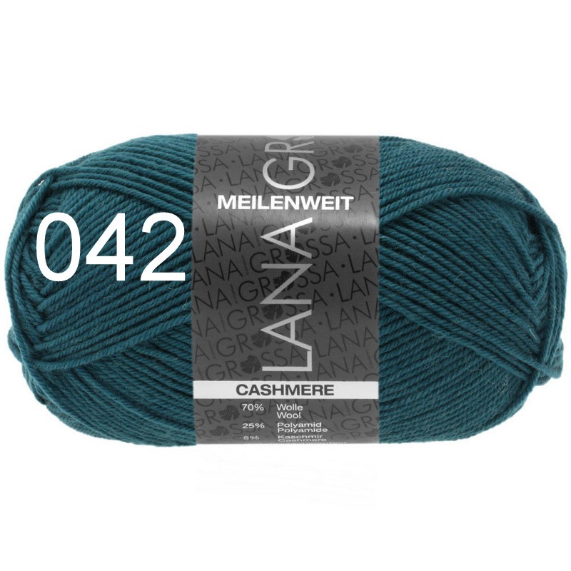 Meilenweit 50 Cashmere 042