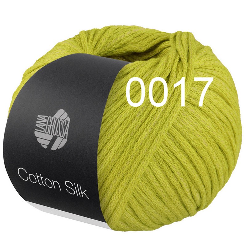 Cotton Silk 0017