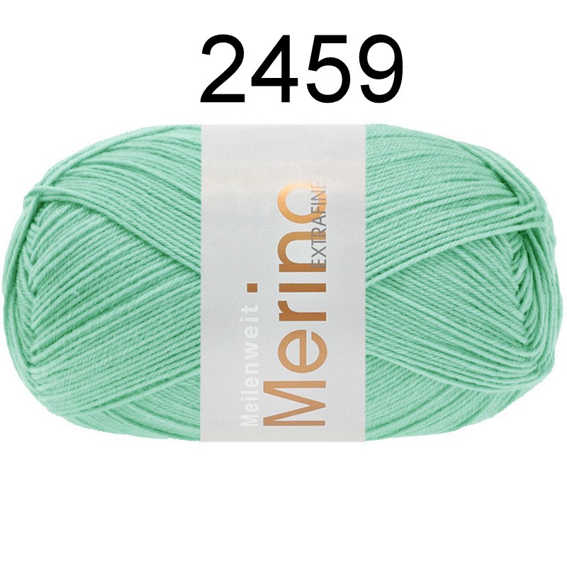 Meilenweit 100 Extra Fine 2459