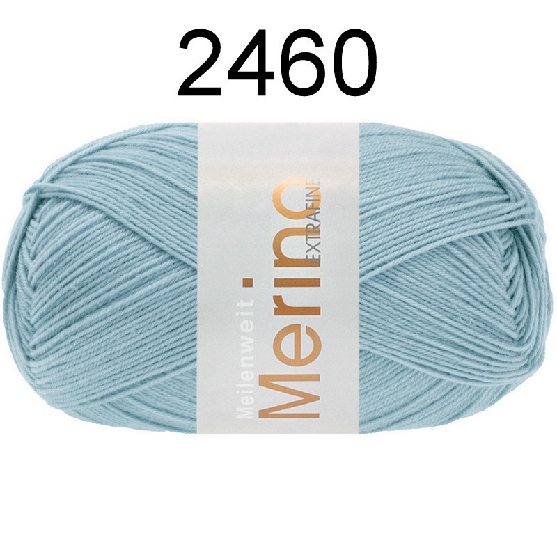 Meilenweit 100 Merino Extra-fine 2460