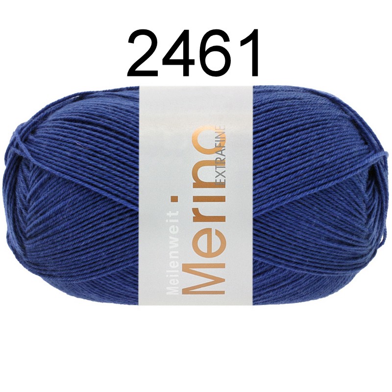 Meilenweit 100 Merino Extra-fine 2461