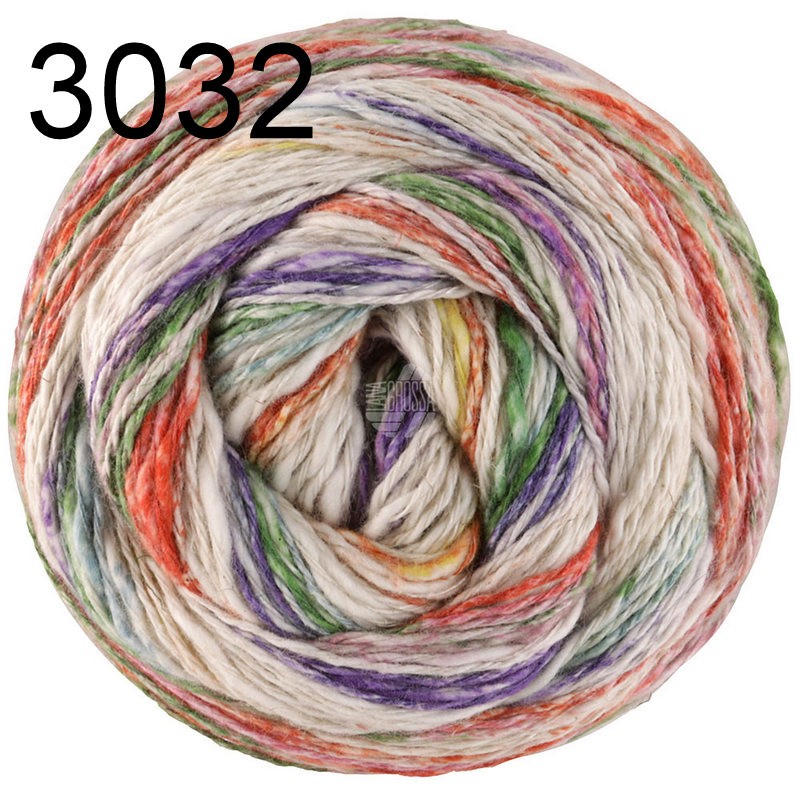 Gomitolo Hippie 3032