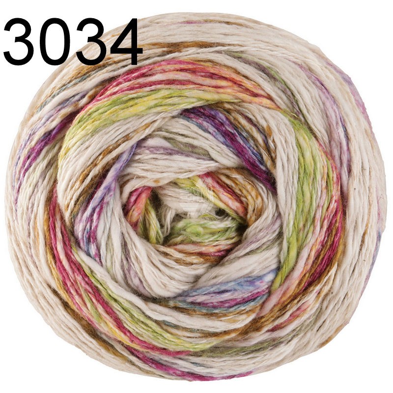 Gomitolo Hippie 3034