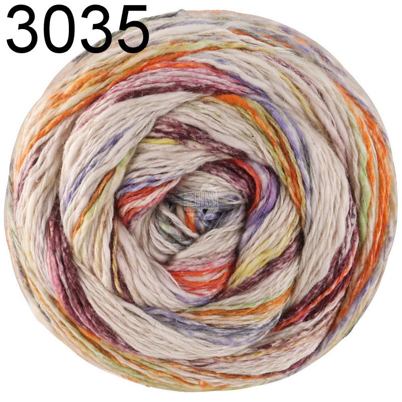 Gomitolo Hippie 3035