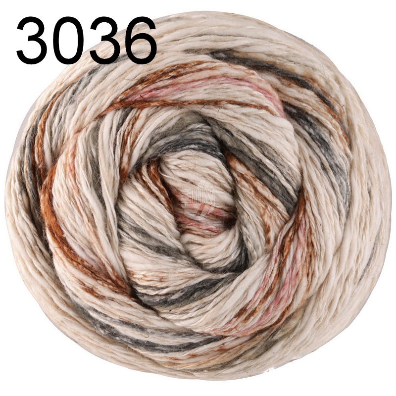 Gomitolo Hippie 3036