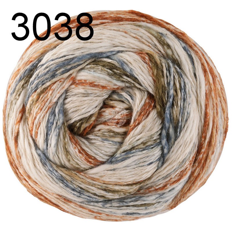 Gomitolo Hippie 3038