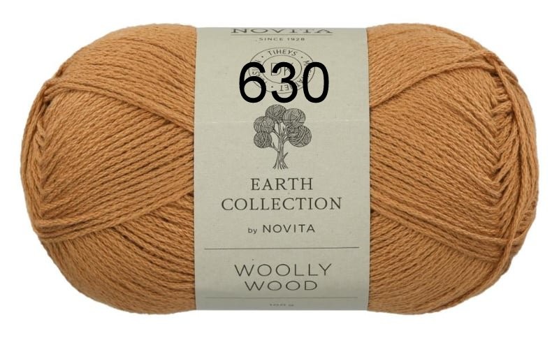 Woolly Wood 630