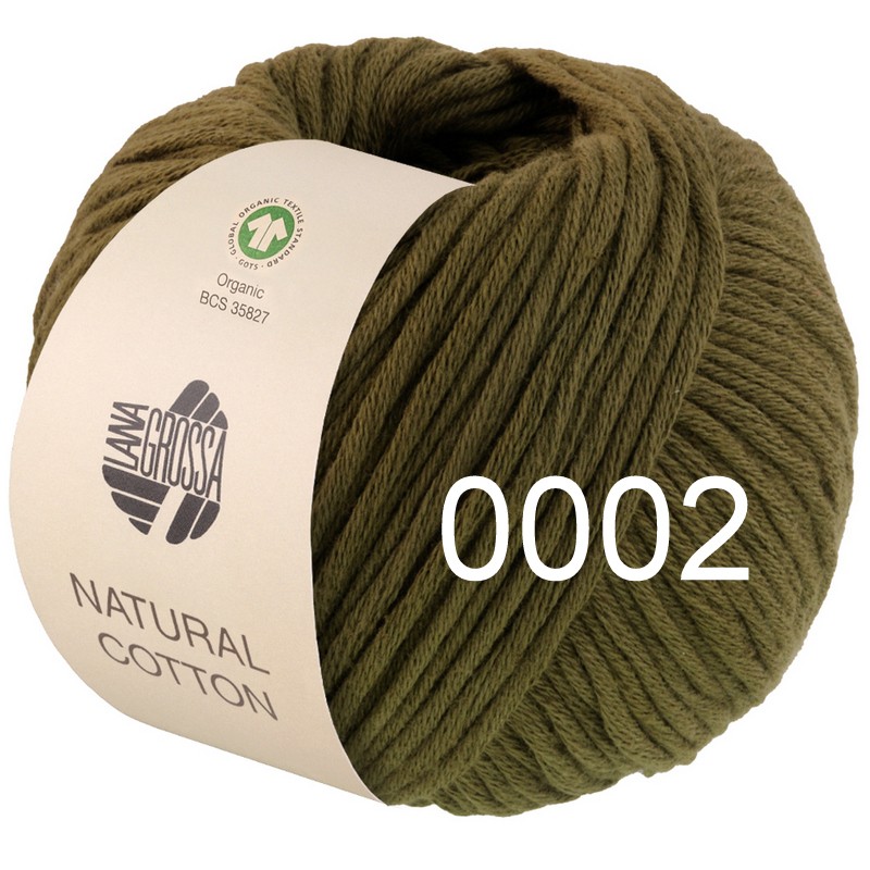 Natural Cotton 0002