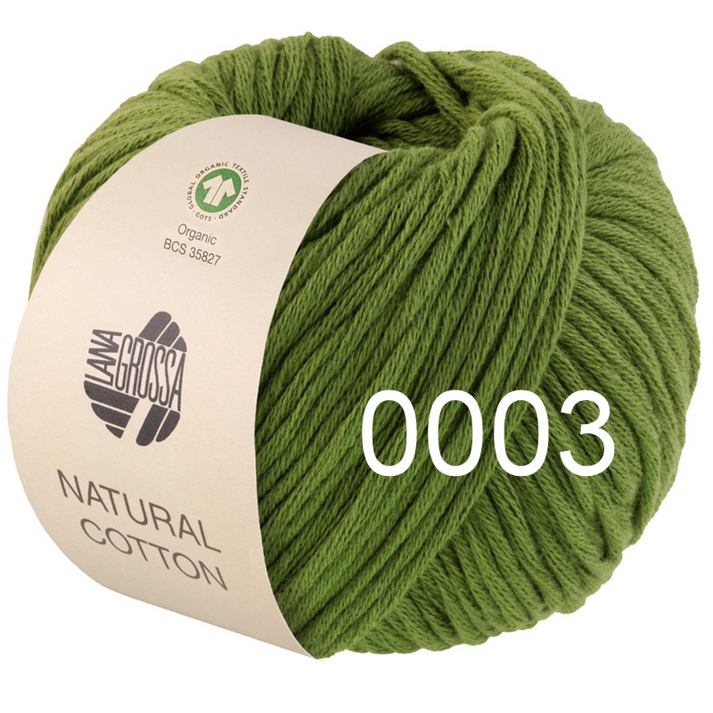 Natural Cotton 0003