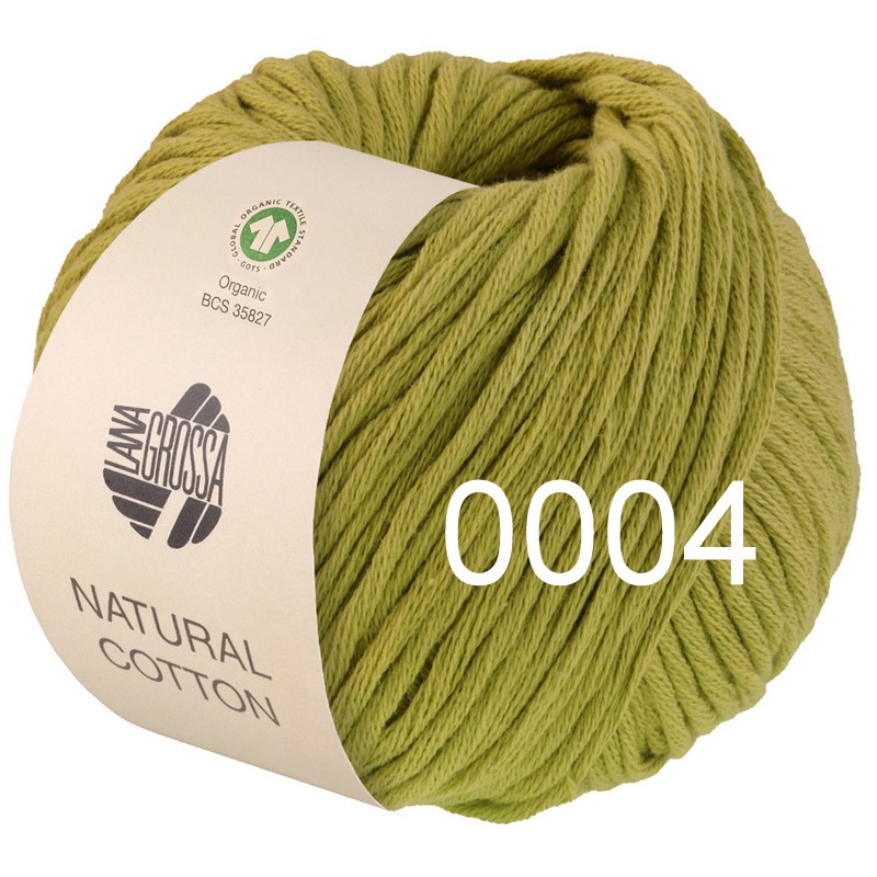 Natural Cotton 0004