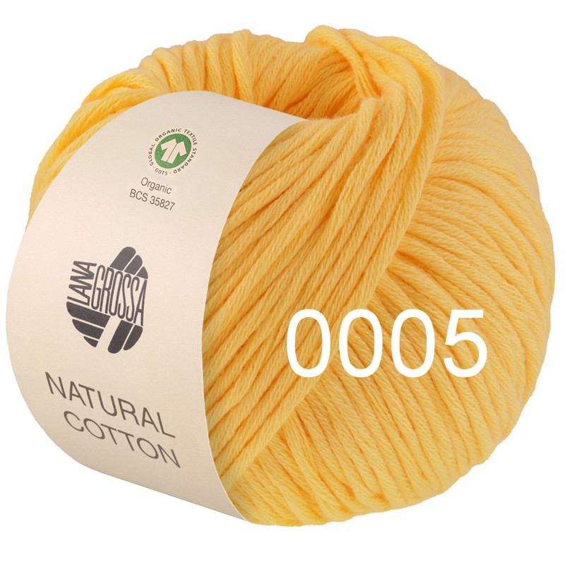 Natural Cotton 0005