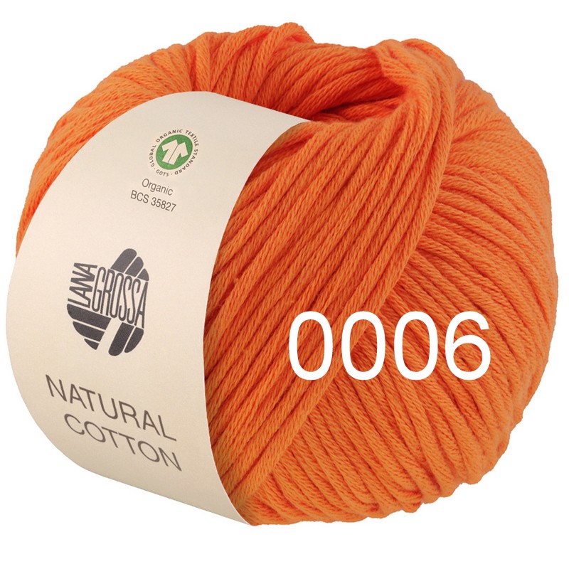 Natural Cotton 0006