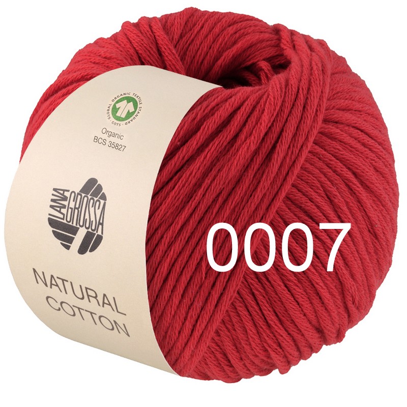 Natural Cotton 0007