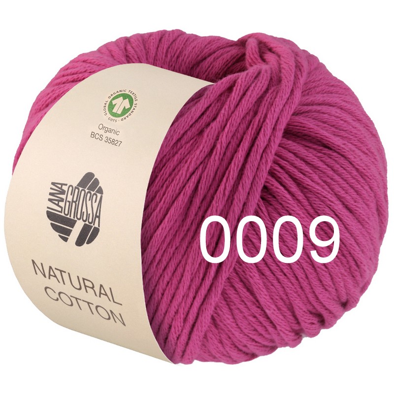 Natural Cotton 0009
