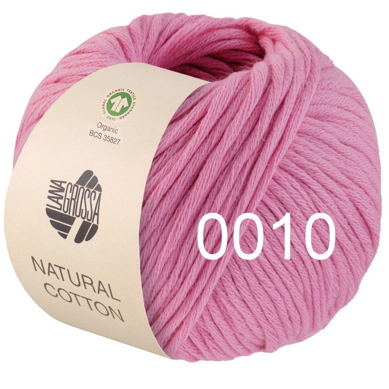 Natural Cotton 0010
