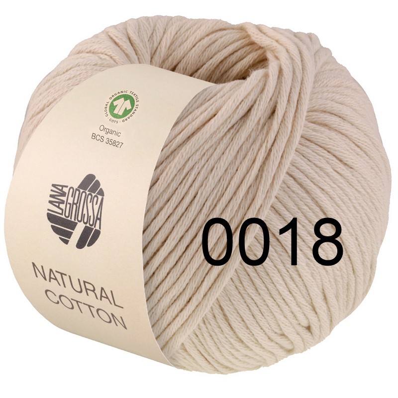 Natural Cotton 0018