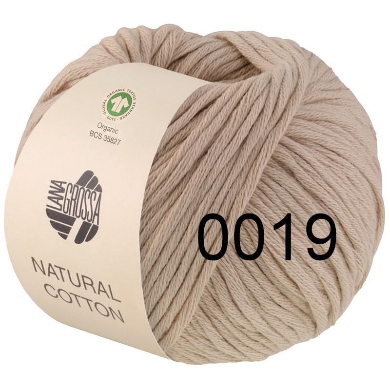Natural Cotton 0019