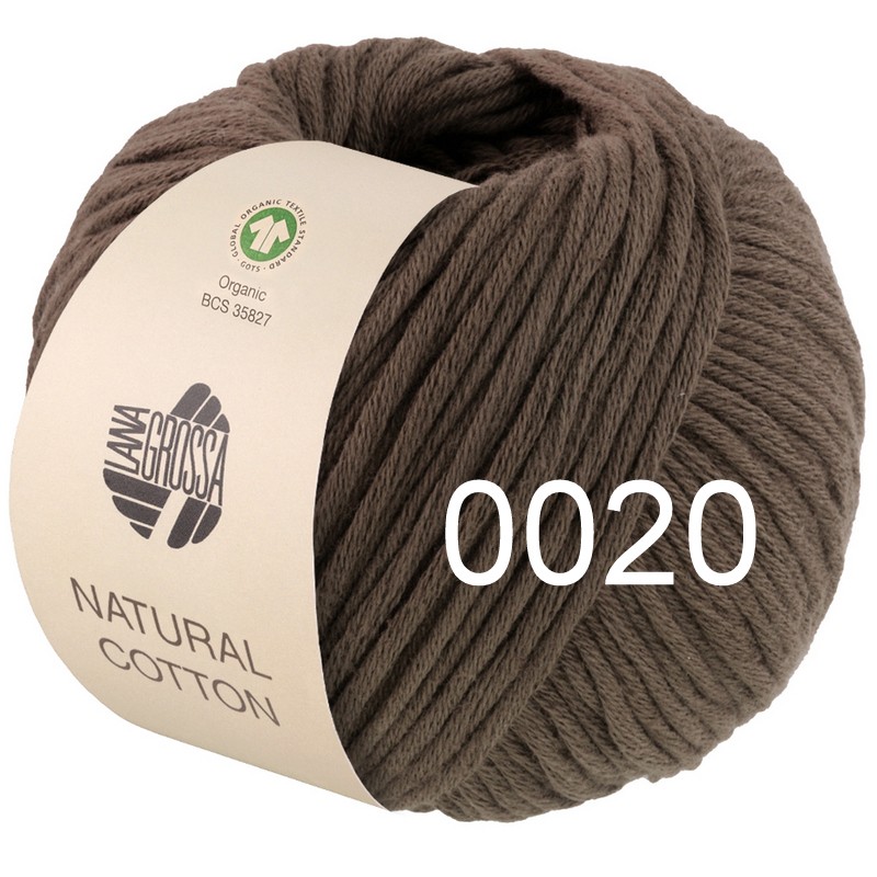 Natural Cotton 0020