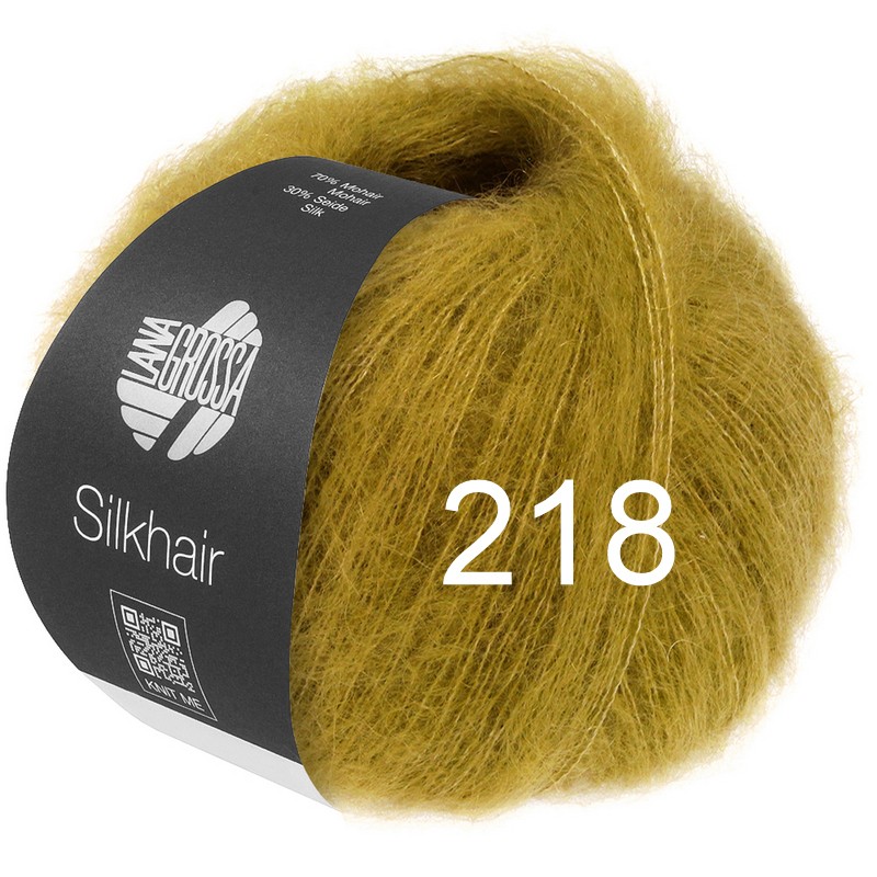 Silkhair 218