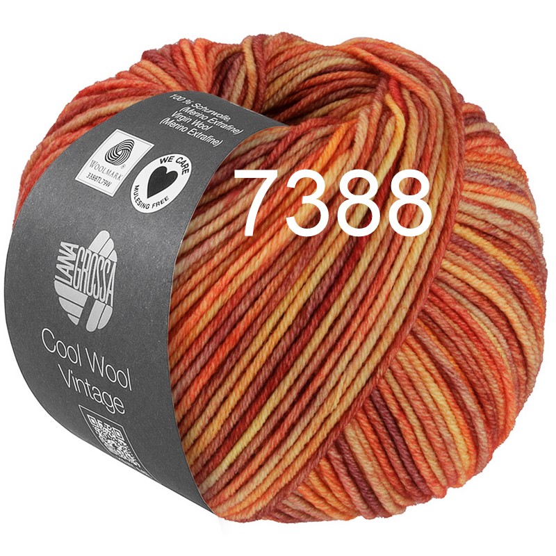 Cool Wool Vintage 7388