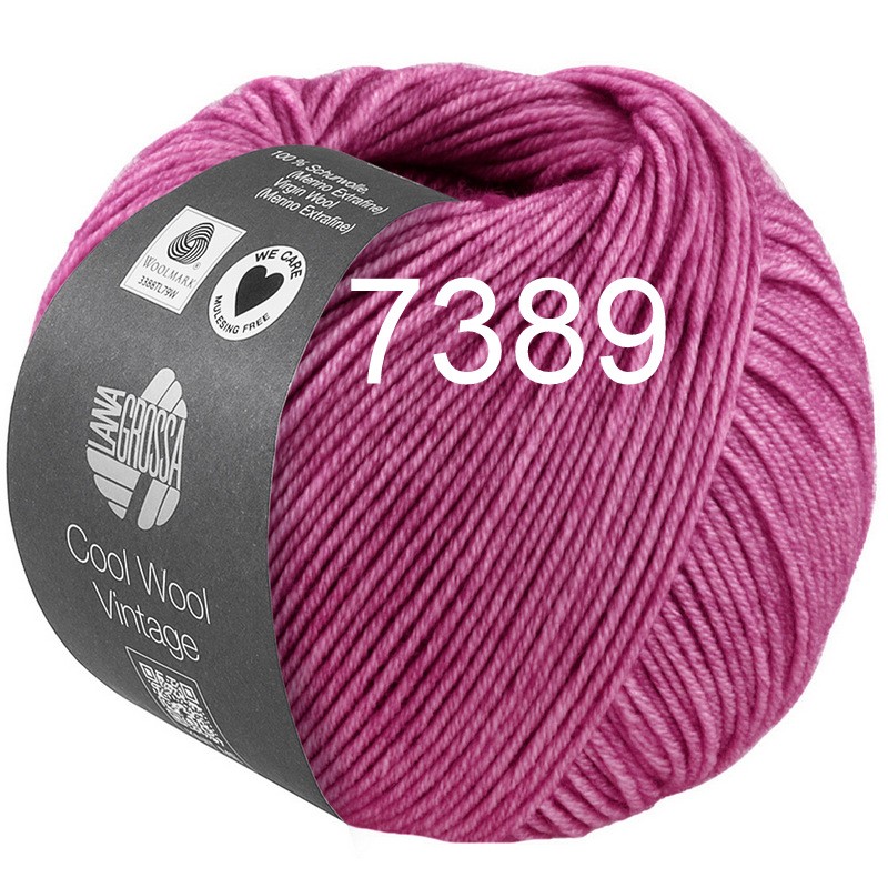 Cool Wool Vintage 7389