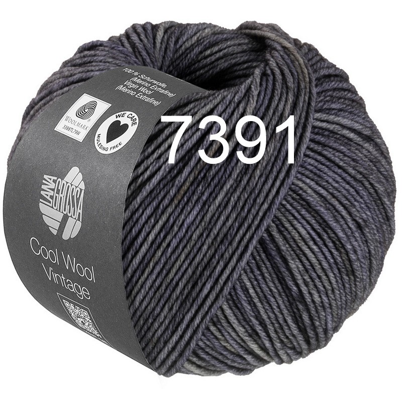 Cool Wool Vintage 7391