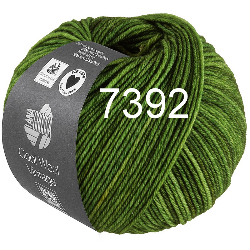 Cool Wool Vintage 7392