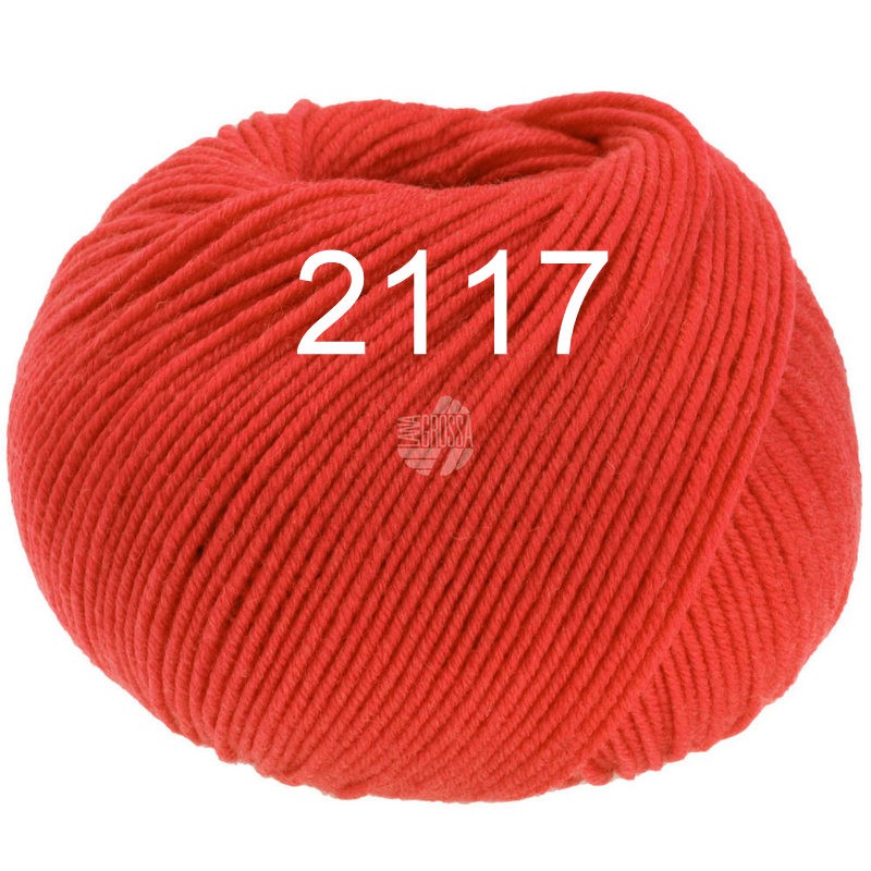 Cool Wool 2117
