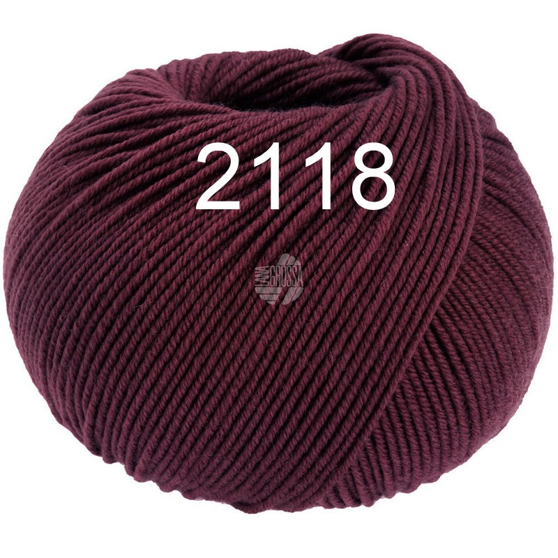 Cool Wool 2118