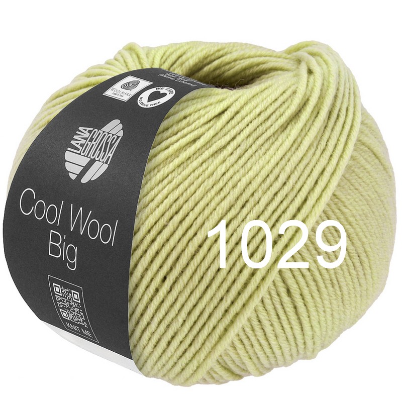 Cool Wool Big 1029