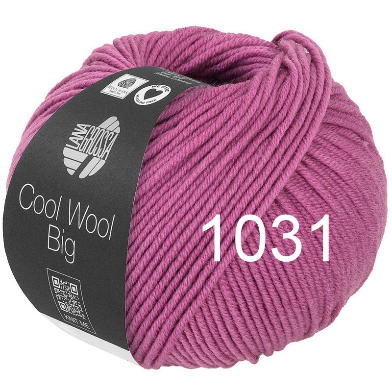 Cool Wool Big 1031
