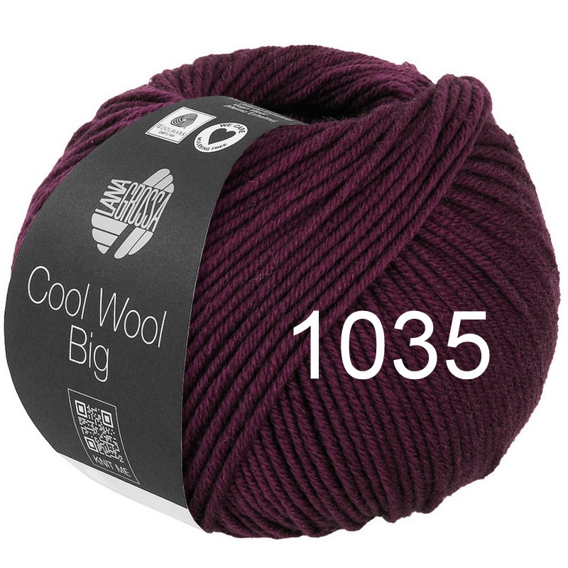 Cool Wool Big 1035
