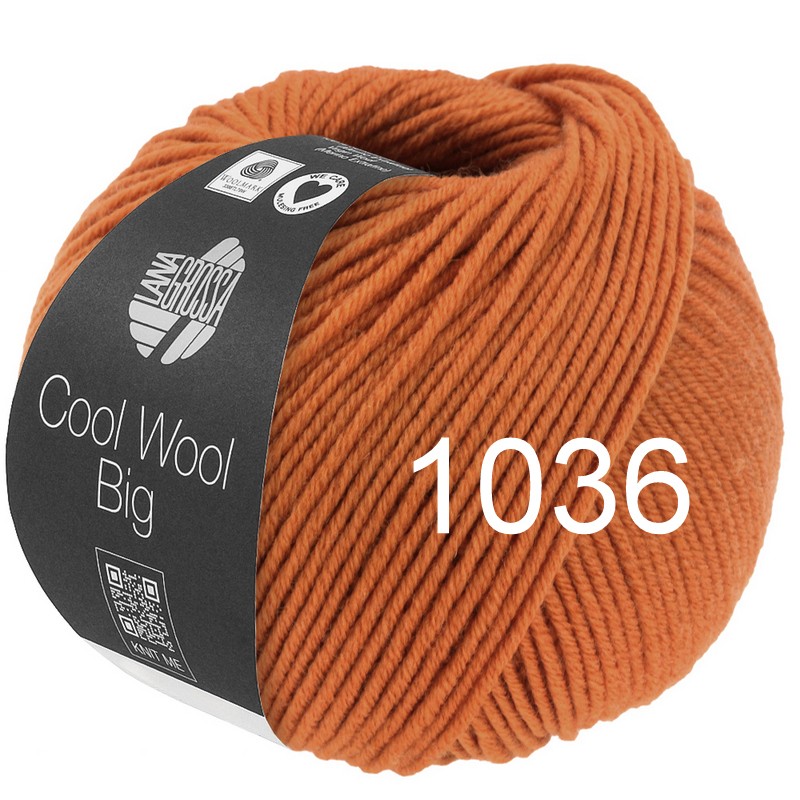 Cool Wool Big 1036