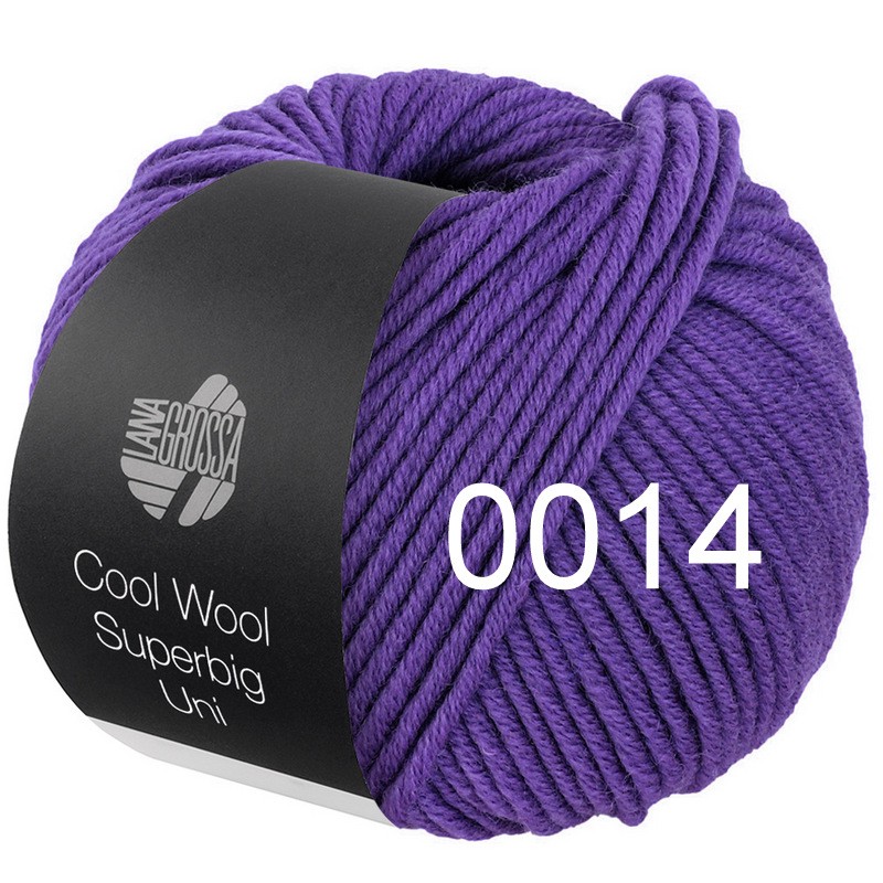 Cool Wool Superbig Uni 0014