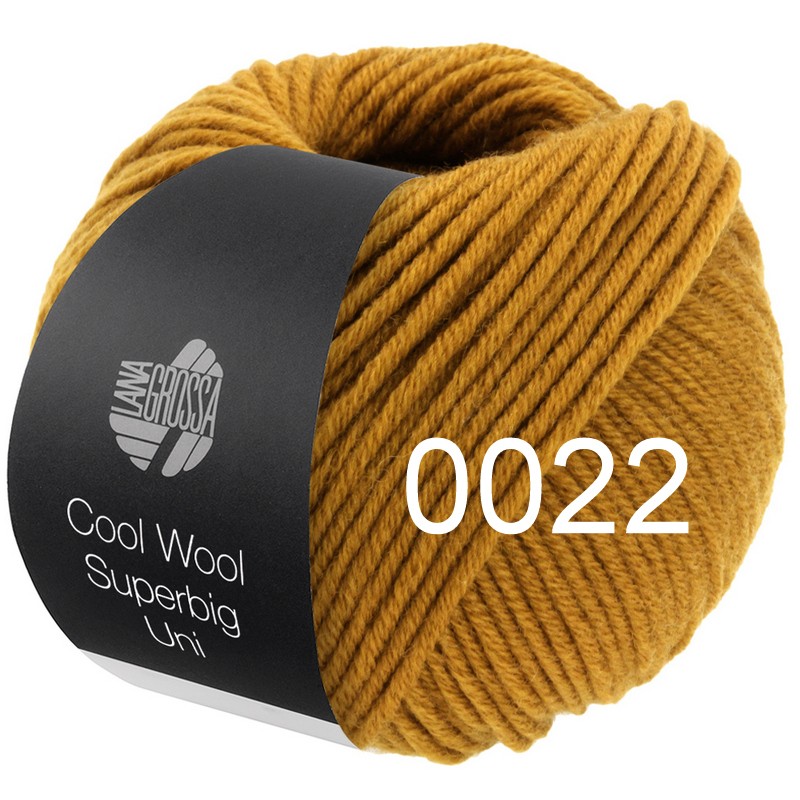 Cool Wool Superbig Uni 0022
