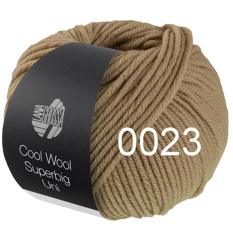 Cool Wool Superbig Uni 0023