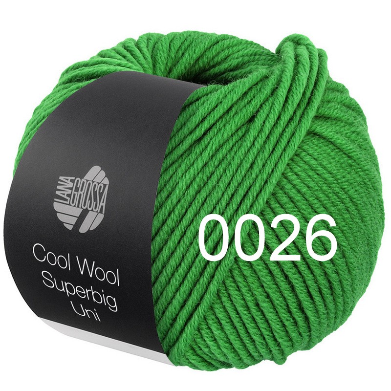 Cool Wool Superbig Uni 0026