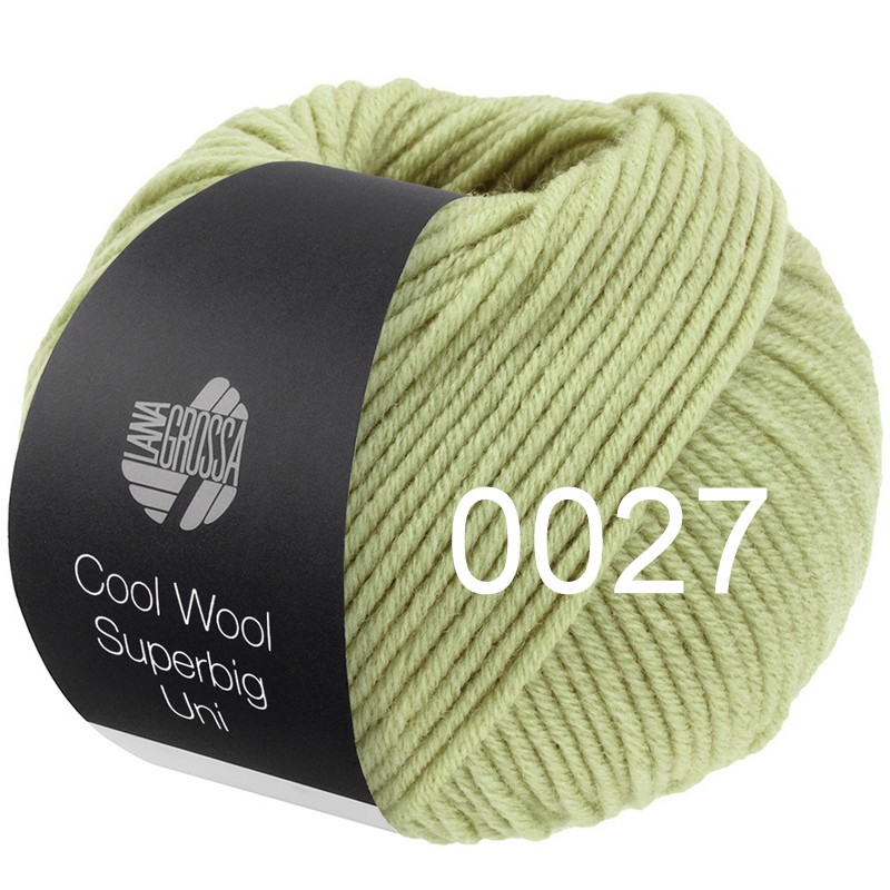 Cool Wool Superbig Uni 0027