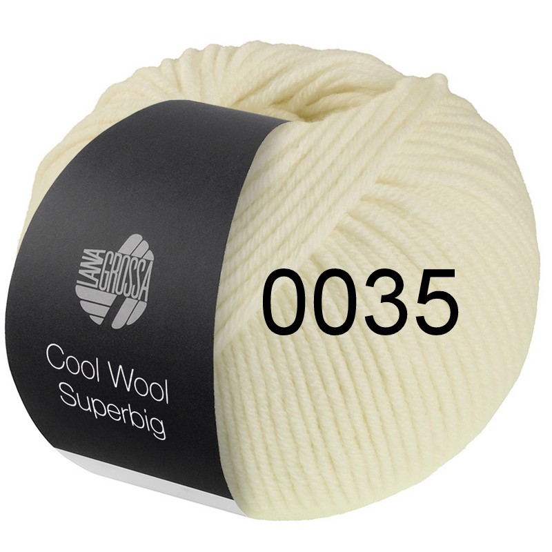 Cool Wool Superbig Uni 0035