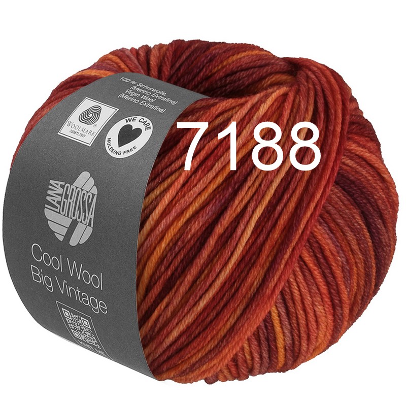 Cool Wool Big Vintage 7188