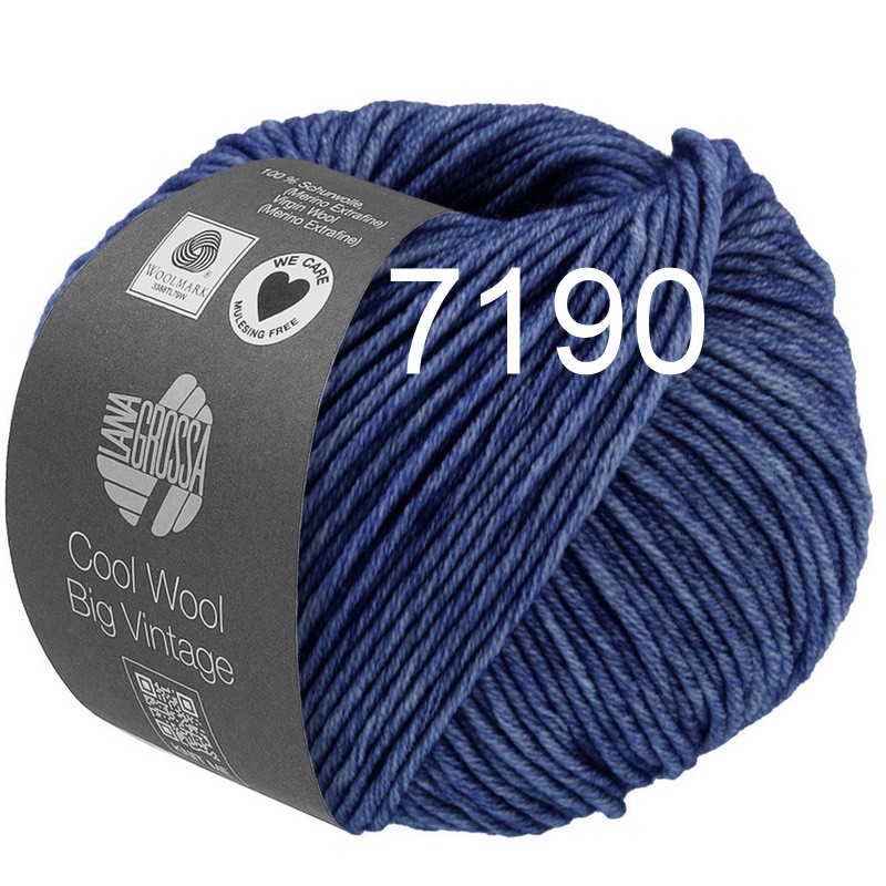 Cool Wool Big Vintage 7190