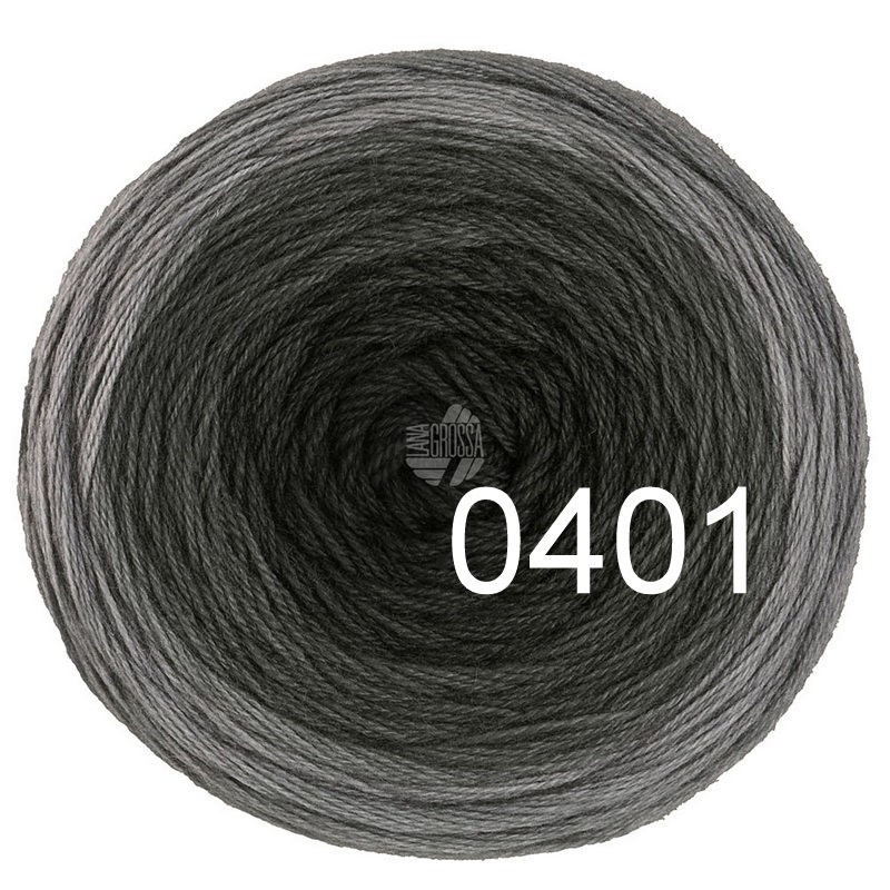 Merino Lace Aquarell 0401