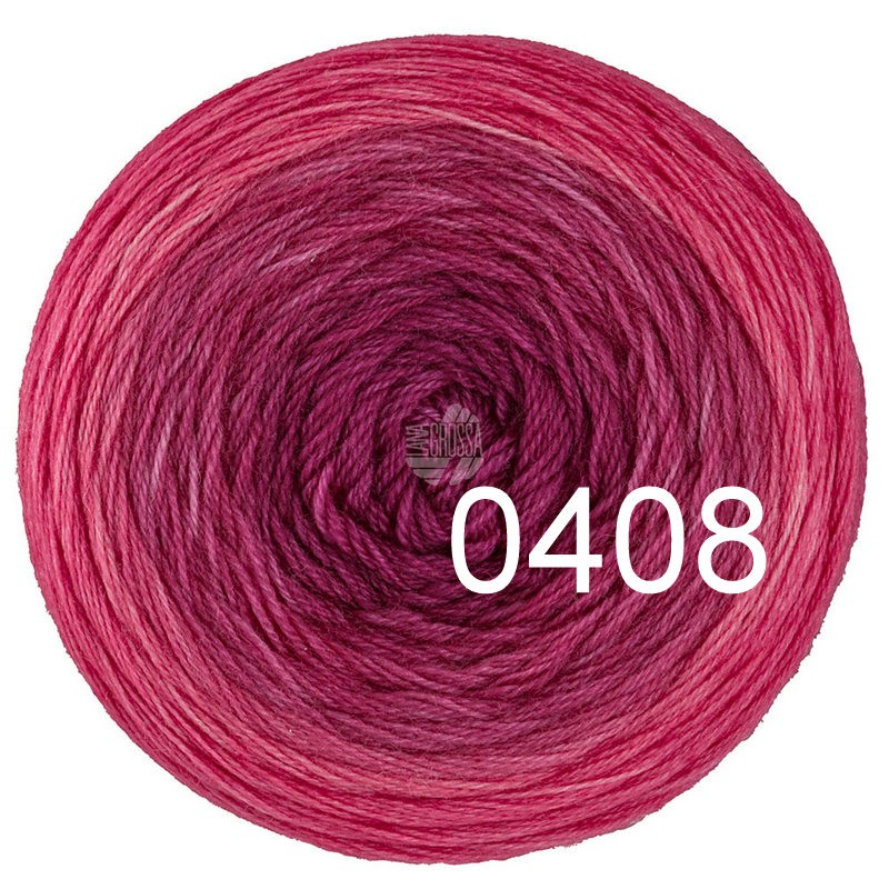 Merino Lace Aquarell 0408