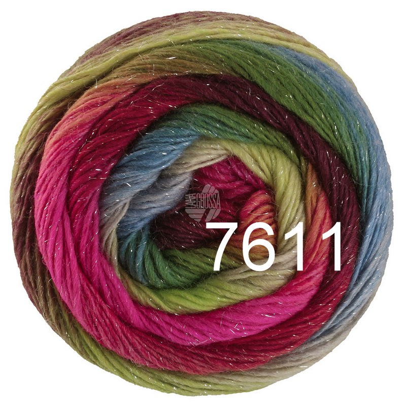 Color Mix Sparks 7611