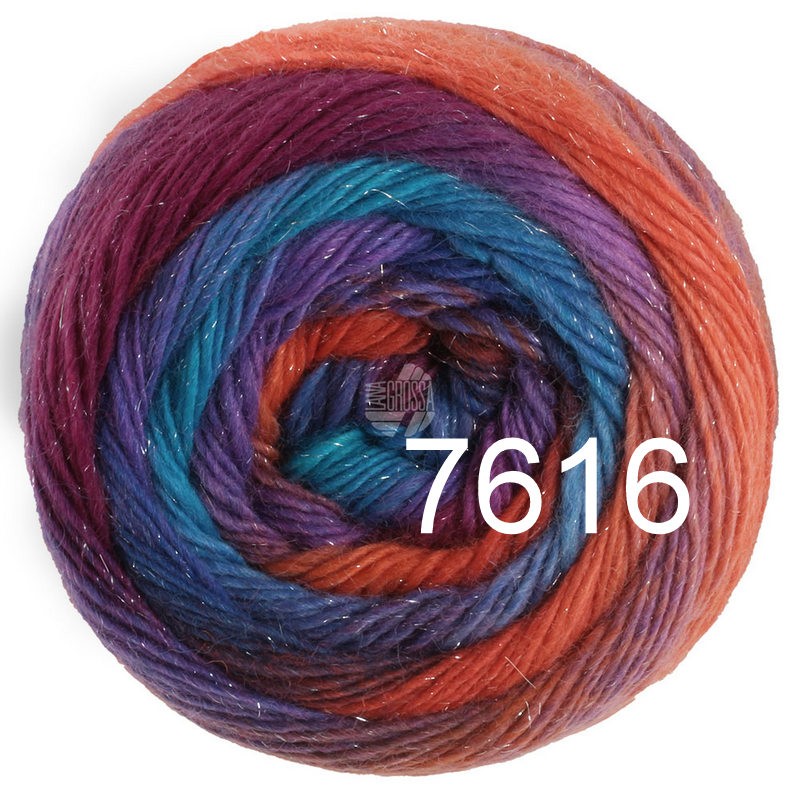 Color Mix Sparks 7616